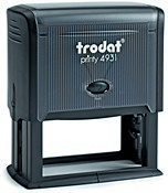 Trodat Printy 4931 Self-Inking Stamp