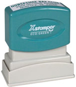 Xstamper N10 Pre-Inked Stamp