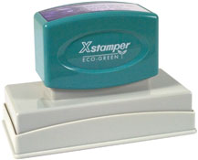 Xstamper N24 Pre-Inked Stamp