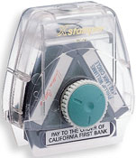 SHA34000 - Spin 'n Stamp - Contains No Cartridges - Holder Only