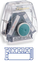 SHA34335 - Stock Spin 'n Stamp Cartridge - ENTERED