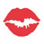 SHA11307 - SHA11307 - Stock Specialty Stamp - Lips