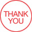 SHA11359 - SHA11359 - Stock Specialty Stamp - THANK YOU
