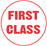 SHA11412 - SHA11412 - Stock Specialty Stamp - FIRST CLASS