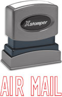 SHA1001 - Stock Stamp - AIRMAIL 