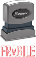 SHA1010 - Stock Stamp - FRAGILE