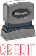 SHA1019 - Stock Stamp - CREDIT