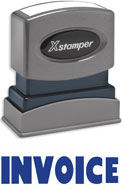SHA1053 - Stock Stamp - INVOICE