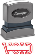 SHA1207 - Stock Stamp - VOID