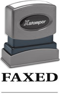 SHA1216 - Stock Stamp - FAXED