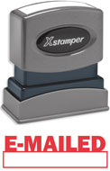 SHA1650 - Stock Stamp - E-MAILED