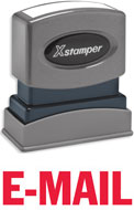 SHA1651 - Stock Stamp - E-MAIL