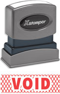 SHA1825 - Stock Stamp - VOID