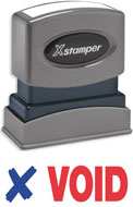 SHA2037 - Stock Stamp - VOID
